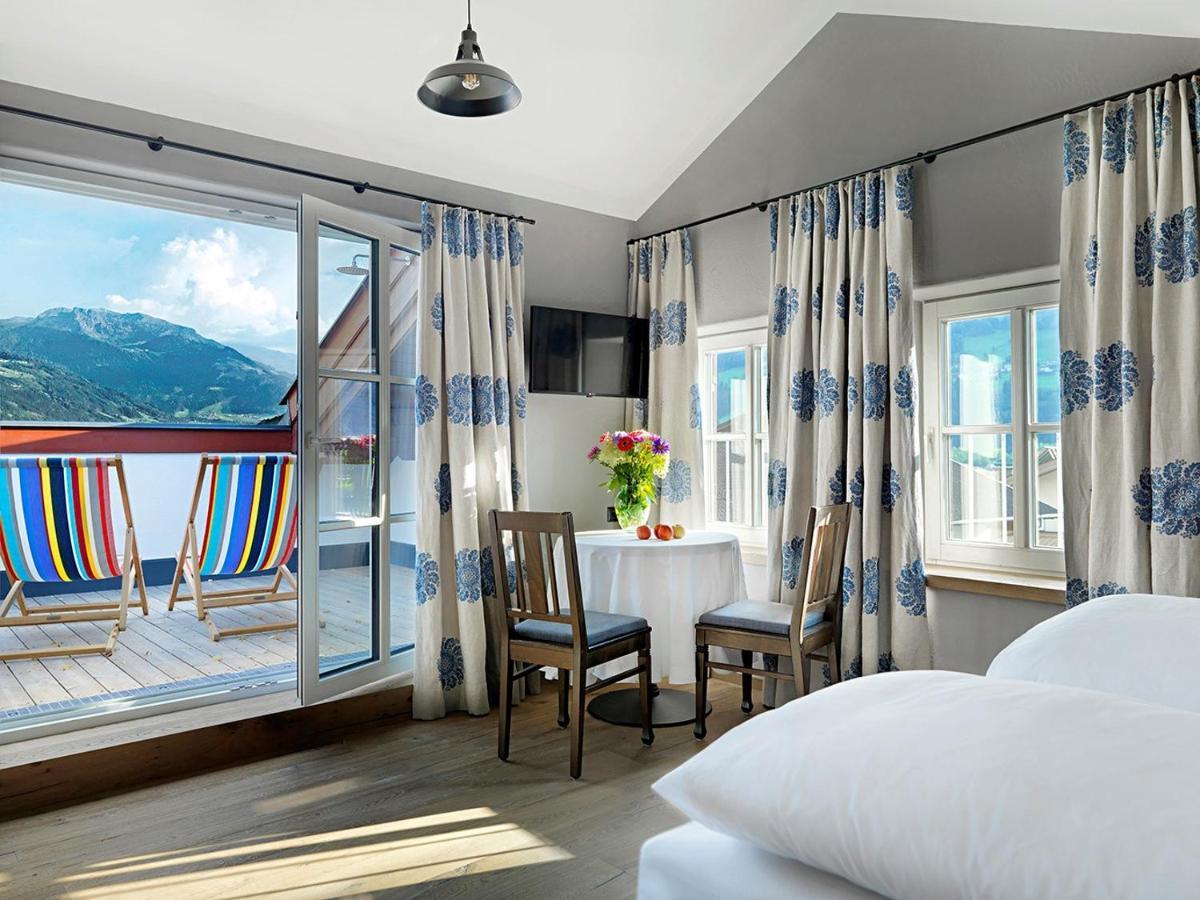 Landgasthof Hotel Linde Stumm Exterior photo