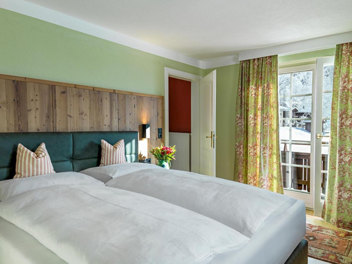 Landgasthof Hotel Linde Stumm Exterior photo