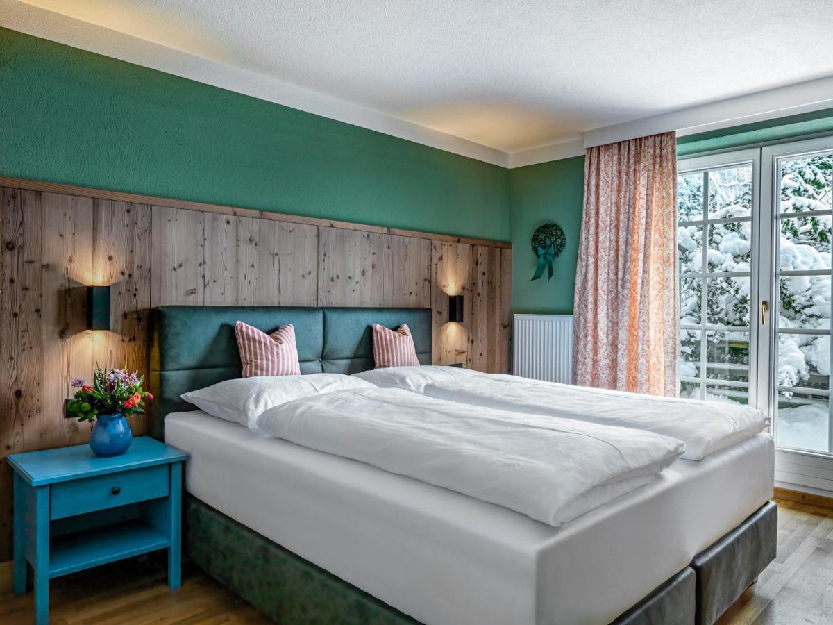 Landgasthof Hotel Linde Stumm Exterior photo