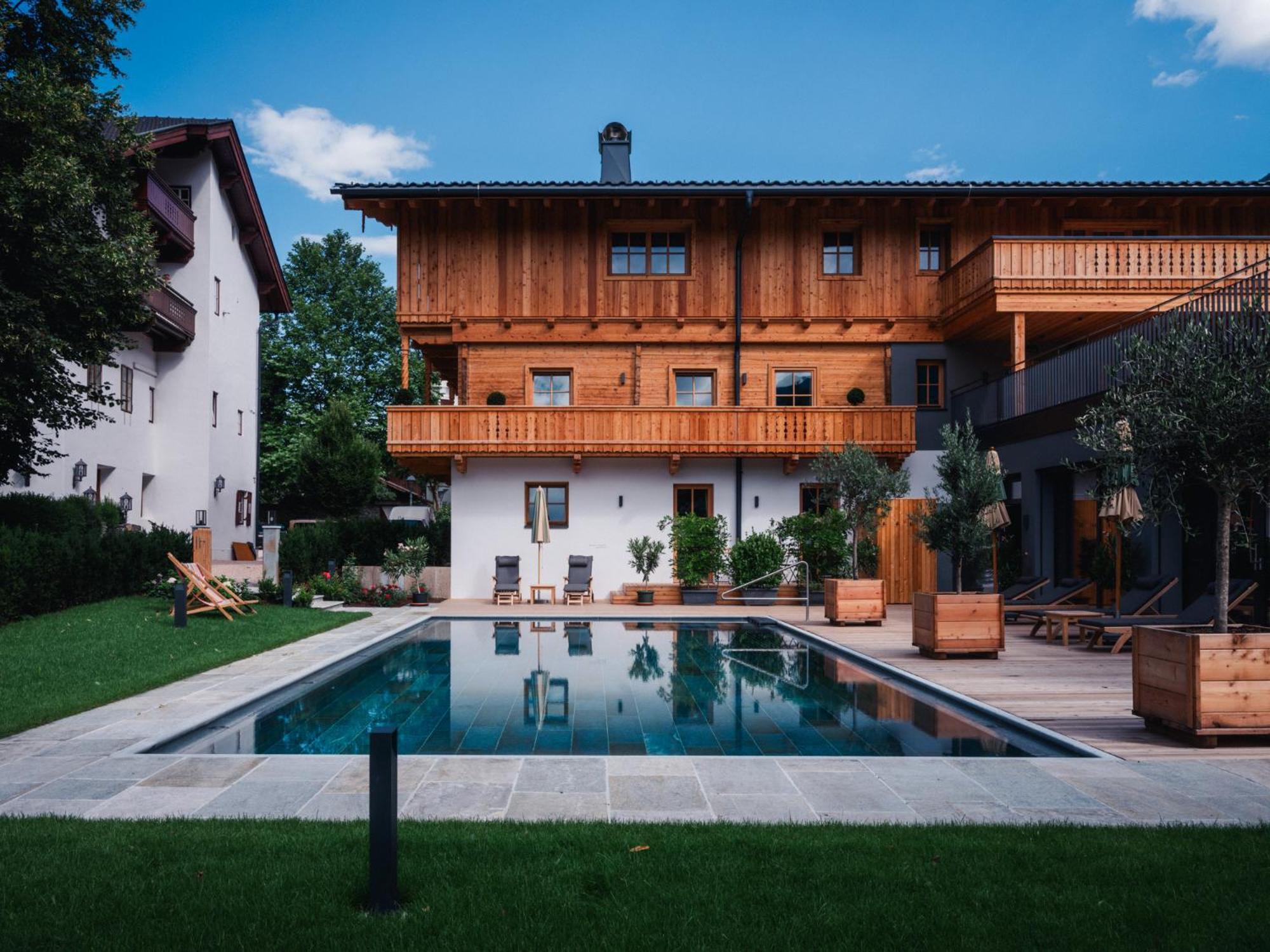 Landgasthof Hotel Linde Stumm Exterior photo
